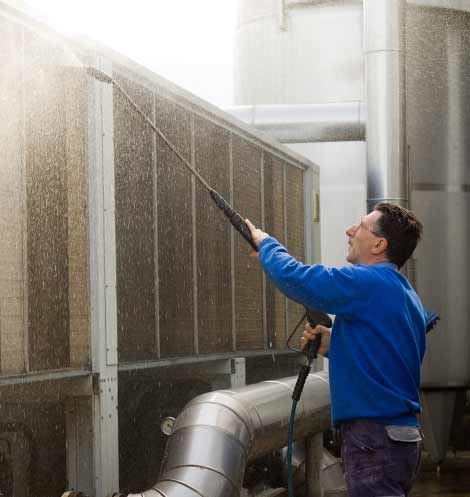 Specialistisch Reinigen Purschel Schoonmaak