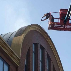 Gevels En Dakpannen reinigen
