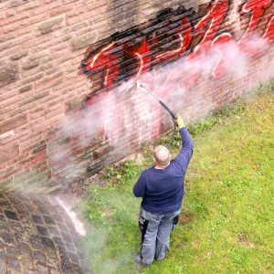 Graffiti Verwijderen